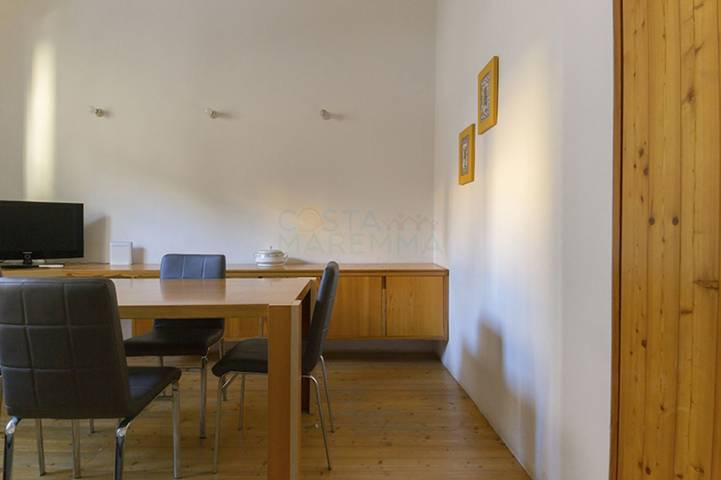 Gîte pour 6 personnes, avec balcon à Follonica - 3