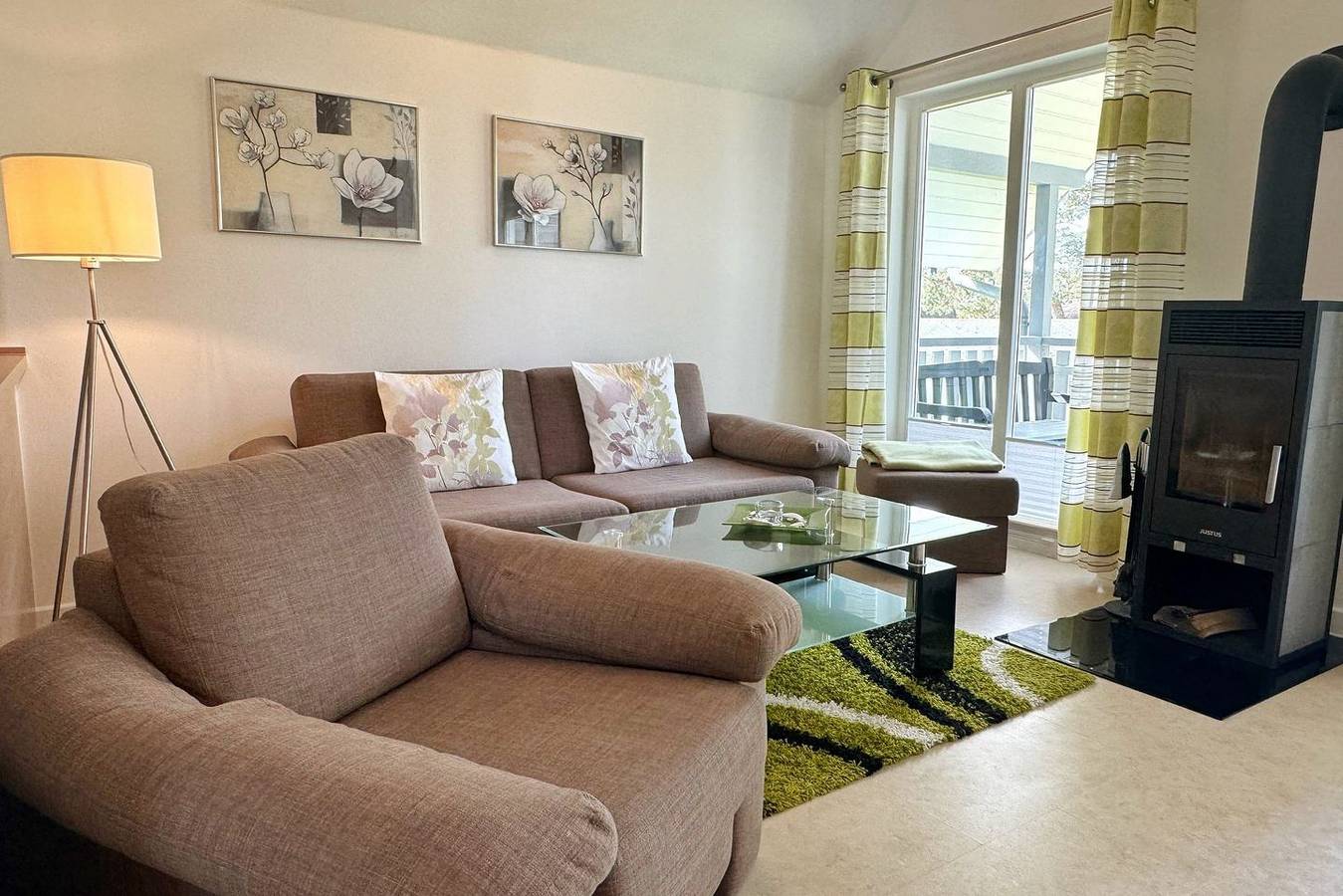 Ferienwohnung in Rügen ab 93€ pro Nacht