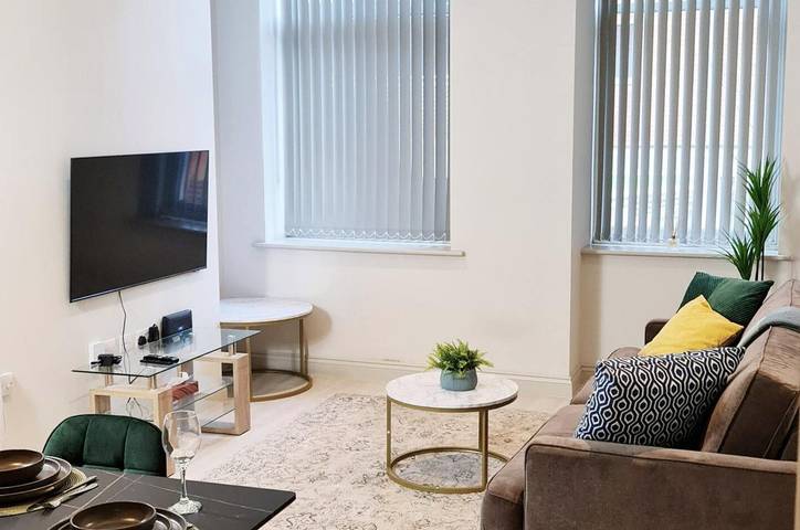 Holiday letting for 2 people in Leeds