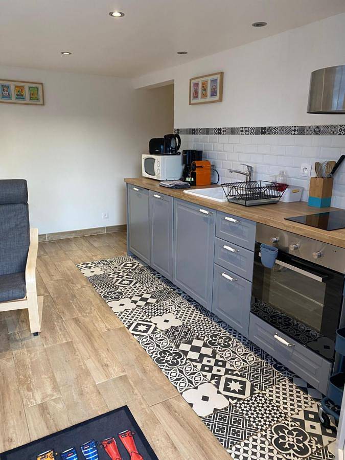 Location de vacances pour 2 personnes, avec Terrasse et Jardin à Couffy - 3