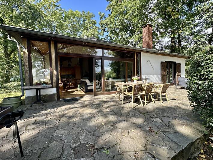 Location de vacances pour 6 personnes, avec jardin dans Beffe