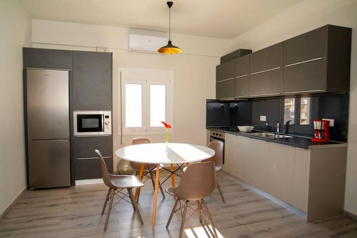 Ferienwohnung für 6 Personen, mit Garten - 1