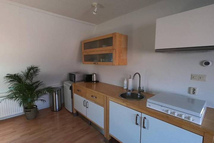 Strandhaus für 2 Personen, mit Terrasse und Ausblick in Egmond aan Zee - 3