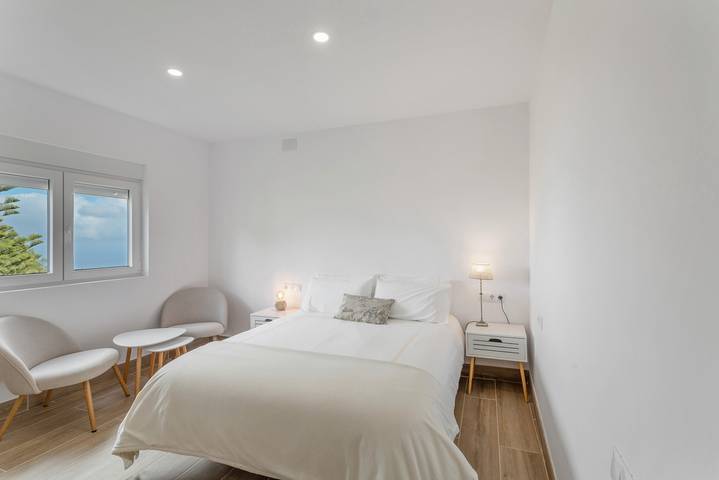 Vacation rental for 2 people, with yard in Gran Canaria