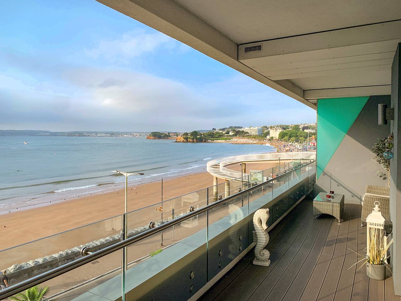 Bay View Abbey Sands in Torquay, Torbay