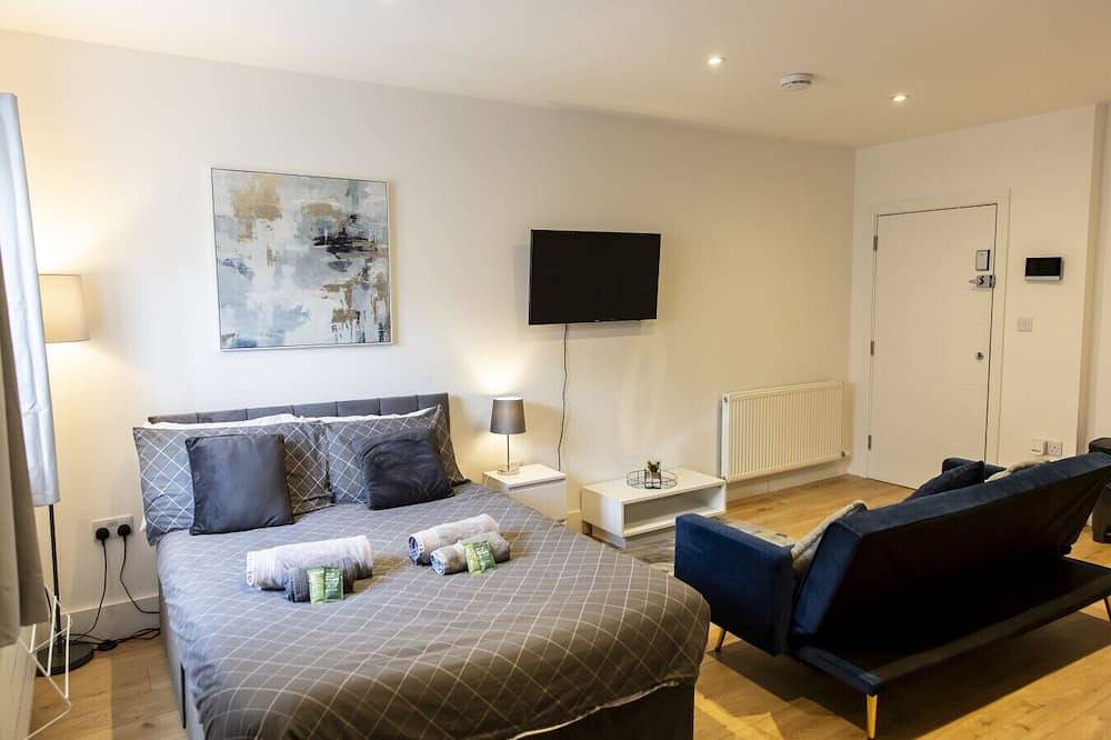 Entire apartment, Charming Studio in Maidstone Town Centre in Kent