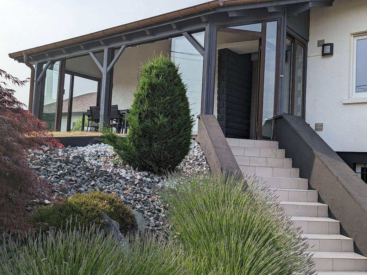 Maison spacieuse avec spa, animaux acceptés, près d'Épinal in Dounoux, Région d'Épinal