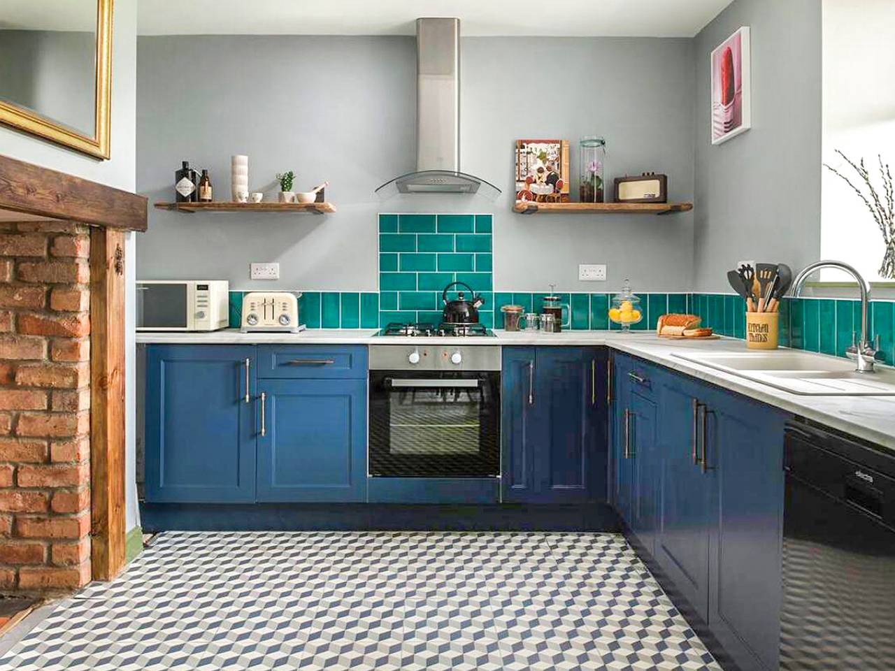 Glan Yr Afon in Conwy region