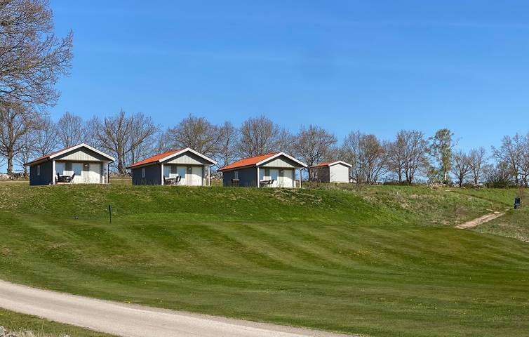 Ferienhaus für 4 Personen mit Terrasse in Torsås und Umgebung