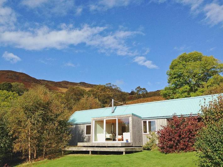 Holiday rental for 3 people, with Garden in Ardnamurchan