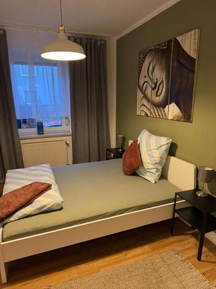 Ferienwohnung für 5 Personen, mit Haustier - 1