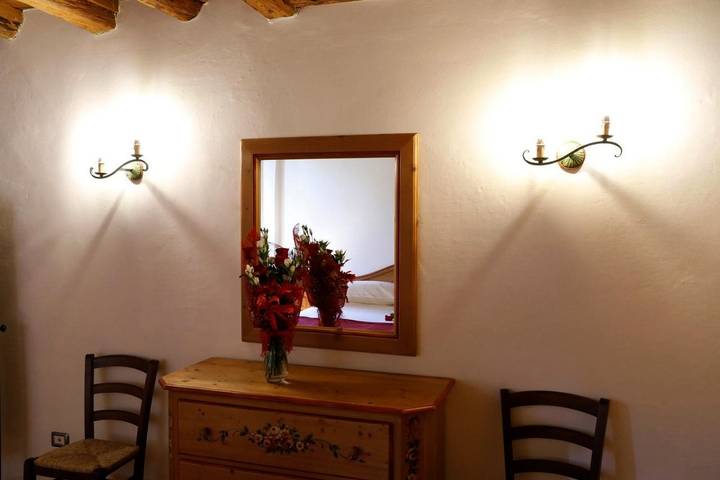 Gîte pour 4 personnes, avec balcon, animaux acceptés à Feltre - 4