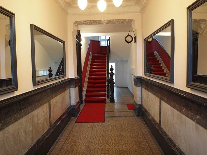 Ferienhaus für 4 Personen, mit Terrasse in Moabit Berlin - 2