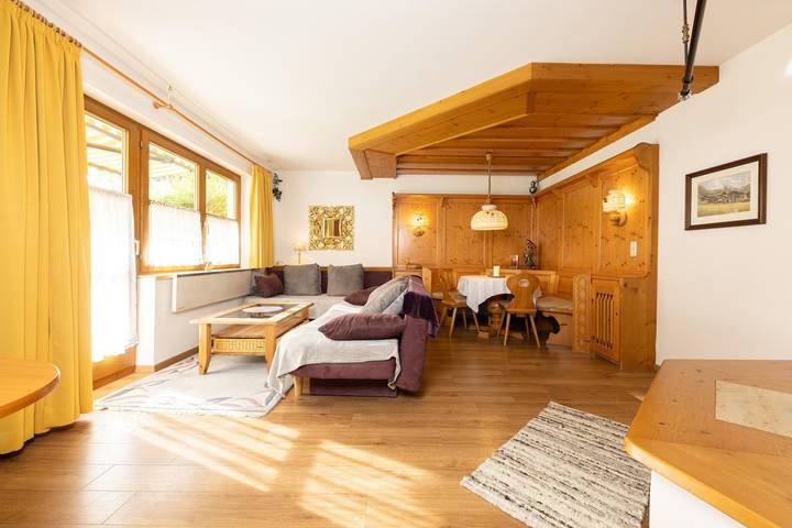 Hütte für 6 Personen, mit Garten und Ausblick im Stubaital - 4