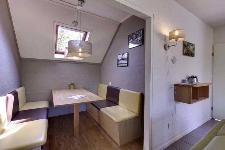Schön 4-Personen Ferienhaus mit Sauna im Vechtal in Dalfsen, Regio Zwolle