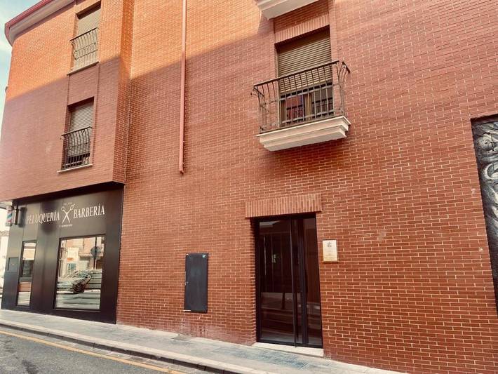 Apartamento de vacaciones para 4 personas, con vistas y balcón - 1