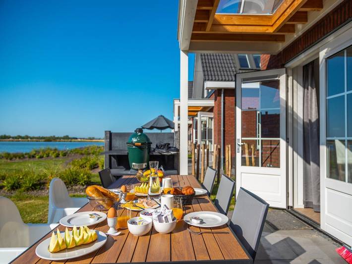 Ferienhaus für 6 Personen, mit Pool und Sauna in Medemblik - 4