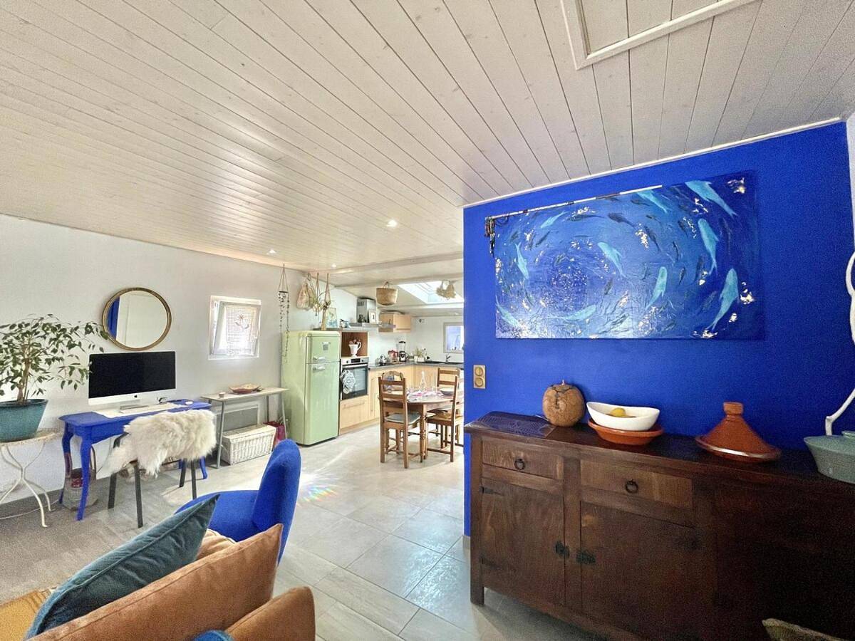 Two-Bedroom House in Poiroux, Vendée