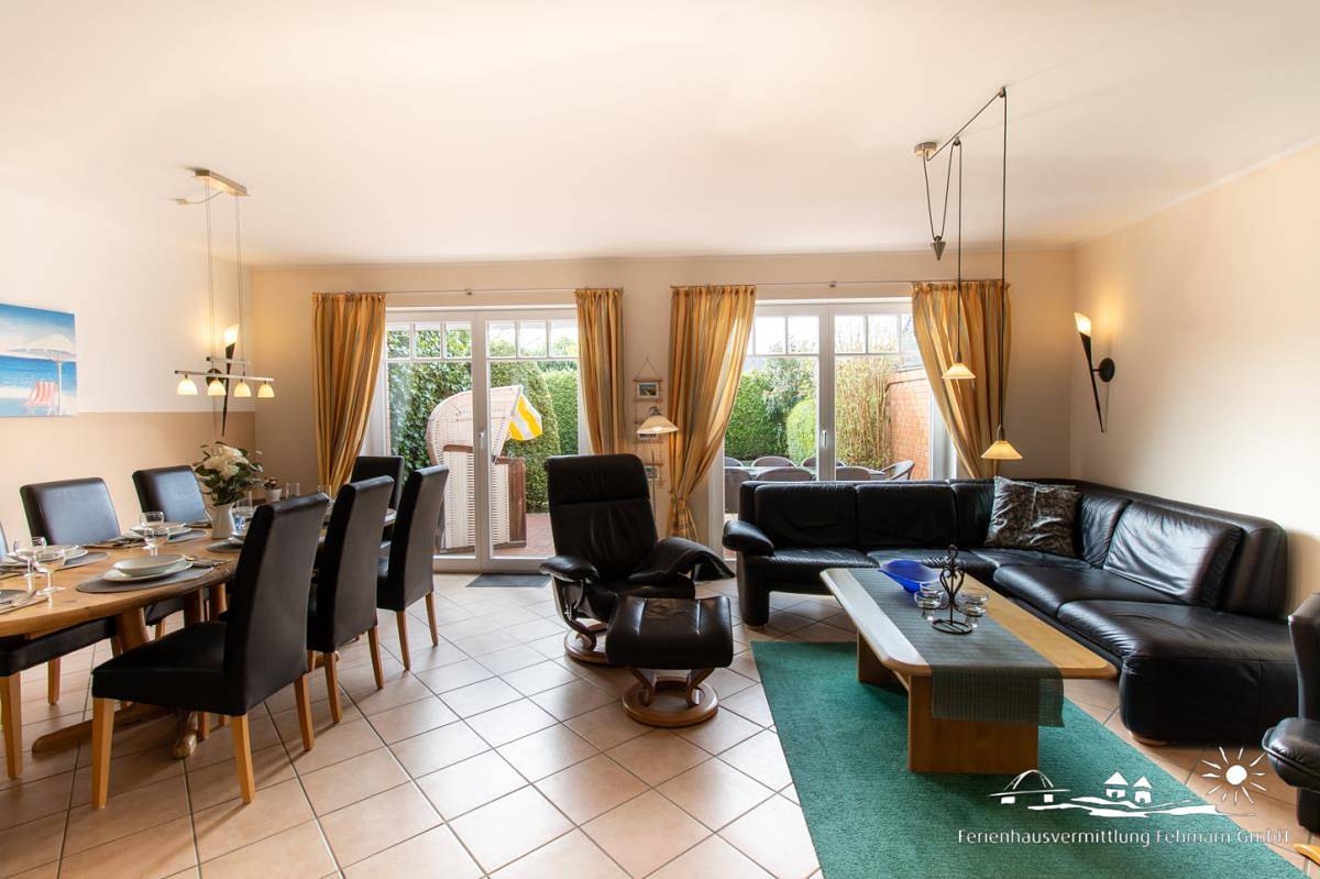 Ferienhaus für 8 Personen in Mittelfehmarn, Fehmarn