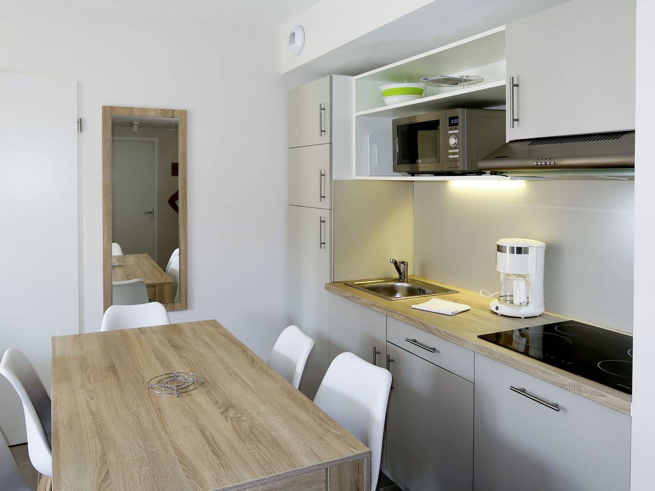 Appartement entier, Résidence Odalys Collection Les Canisson in Cavalaire-sur-Mer, Parc national de Port-Cros