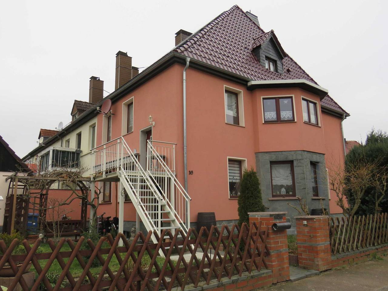Ganze Ferienwohnung, Ferienwohnungen am Technikmuseum in Dessau, Dessau-Wörlitzer Gartenreich