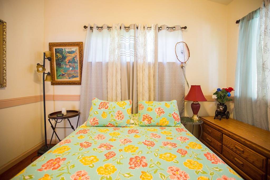 Dolphin Cottage mit Ac @ Kehena Beach, Hawaii in Kehena Beach, Kehena