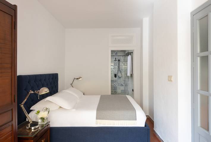 Location de vacances pour 8 personnes, avec jardin et piscine à Grazalema - 3