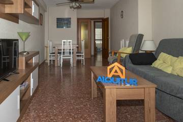 Appartement De Vacances pour 6 Personnes dans Cullera, Costa de Valencia, Photo 4