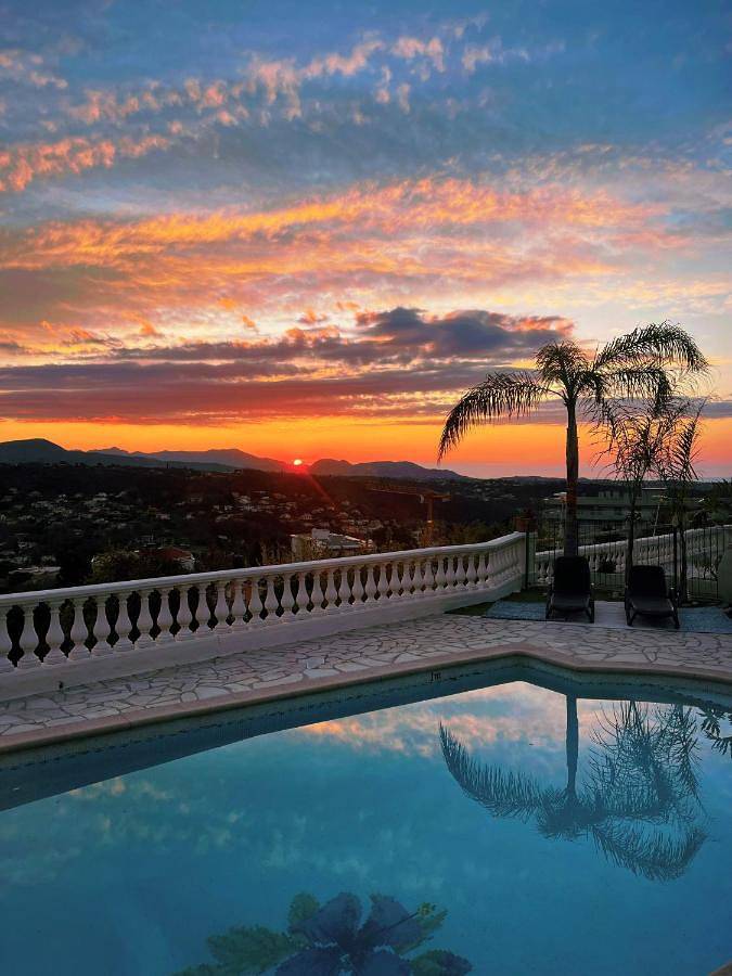 Hôtel Miramar in Vence, Côte méditerranéenne (France)