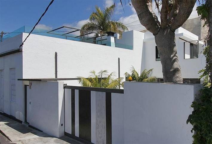 Casa rural para 5 personas, con piscina además de vistas y jardín, Familias con niños en Los Llanos de Aridane - 2