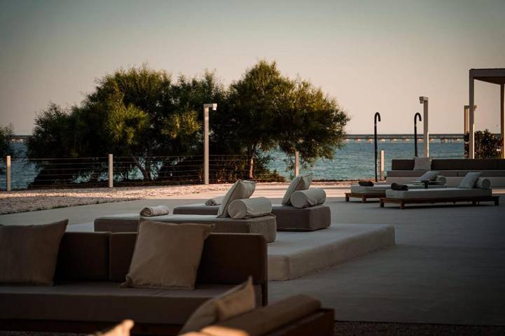 Villa per 4 persone, con panorama e terrazza in Gargano