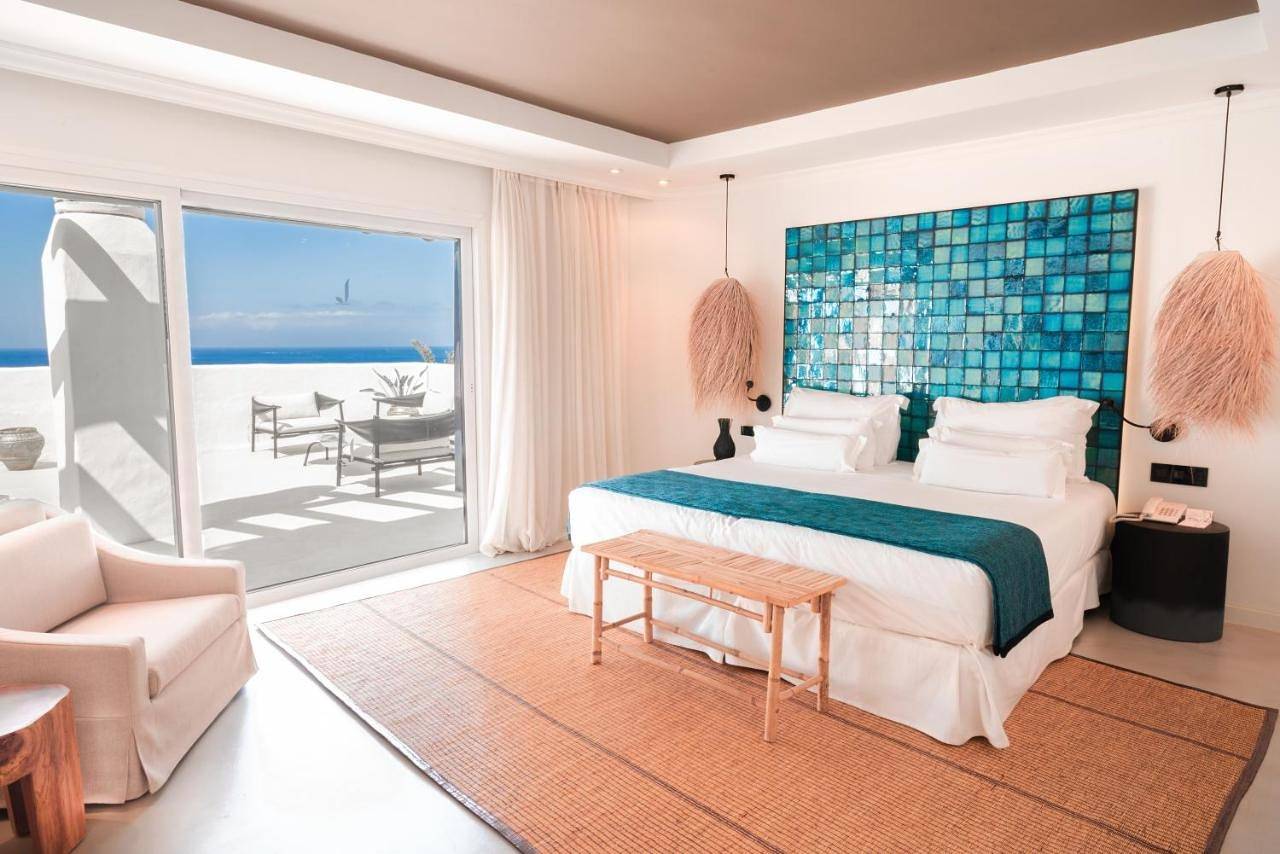Hôtel pour 10 personnes avec jardin in San Eugenio Alto, Adeje
