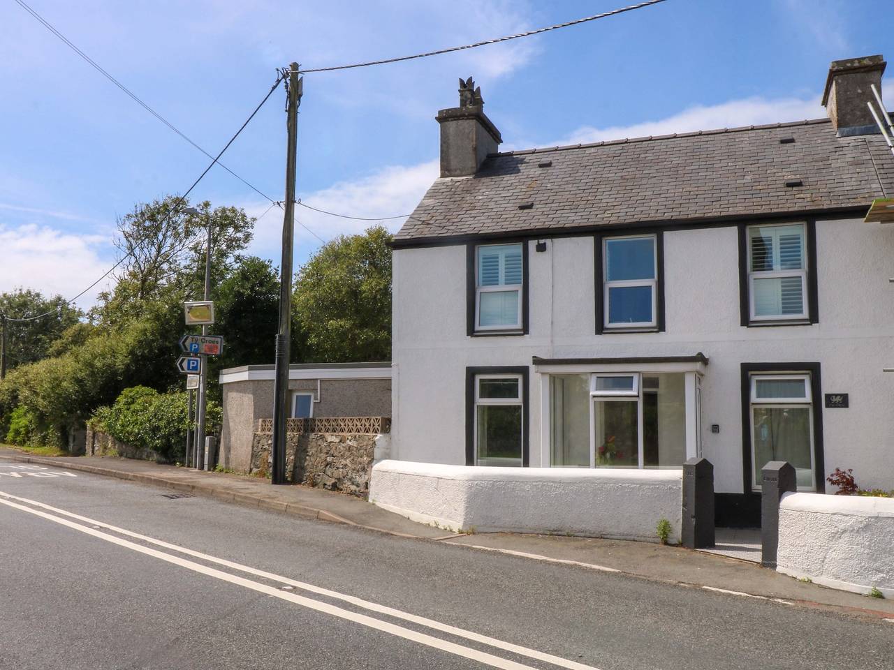 Appartamento vacanze a Anglesey a partire da 61€ a notte