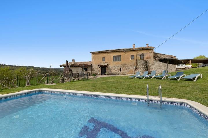 Chalet para 20 personas, con Jardín en Provincia de Barcelona