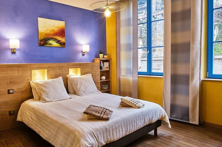 Cottage pour 2 personnes à Bar-le-Duc