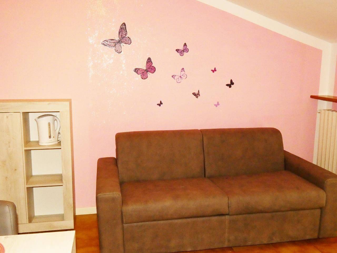 Ganze Ferienwohnung, Appartamento Miralago in Polpenazze del Garda, Gardasee-Berge