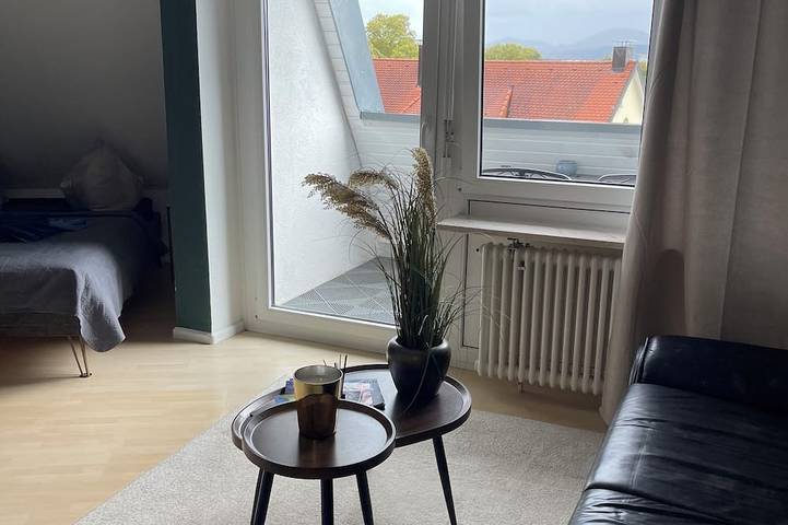 Ferienwohnung für 2 Personen in Bad Säckingen