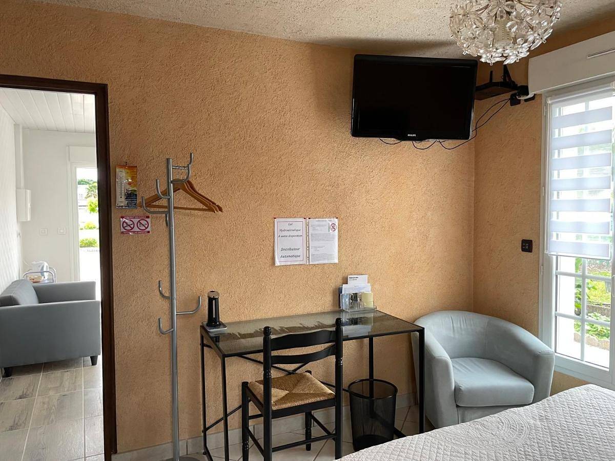 Studio indépendant chez l'habitant in Olivet, Sologne