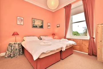 Log Cabin for 5 People in St Andrews, Fife region, Photo 1