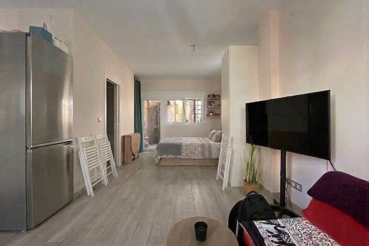 Finca pour 3 personnes, avec Terrasse à Madrid