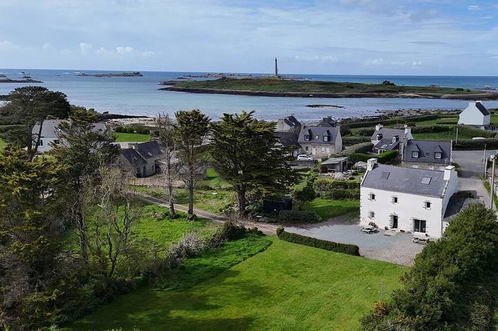 Chalet pour 8 personnes, avec jardin, animaux acceptés