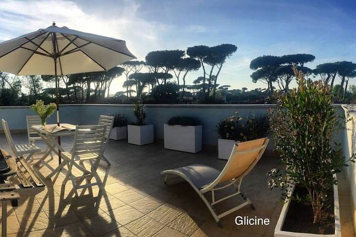 Appartamento vacanze per 4 persone, con balcone - 1