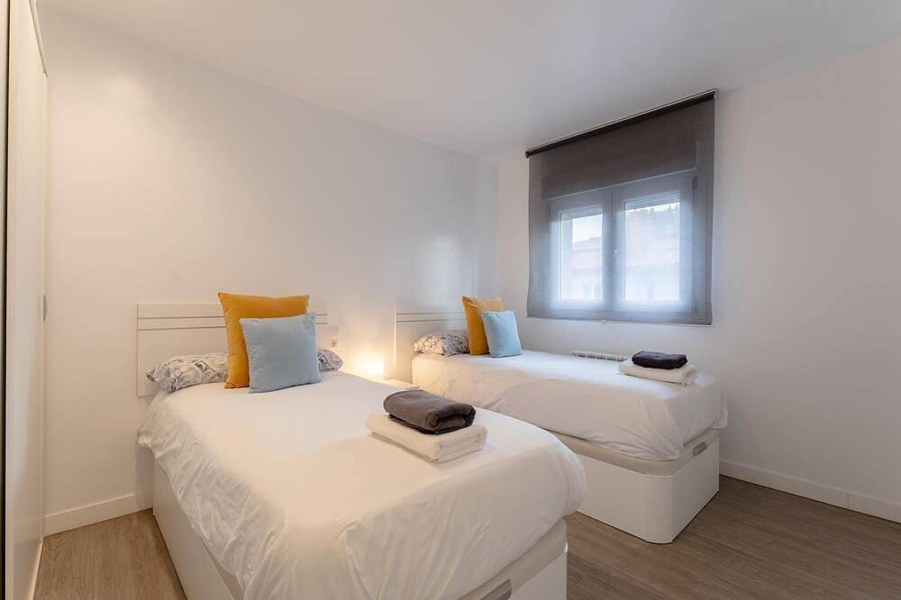 Ganze Wohnung, Apartamento en Santander con aparcamiento 5 in Santander, Kantabrische Küste