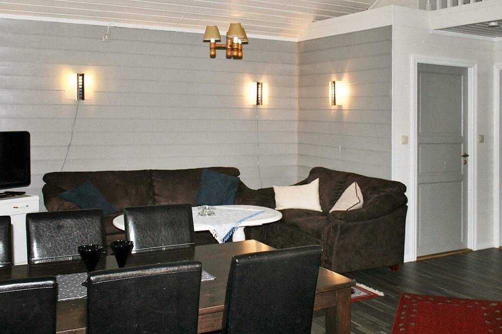 7 Personen Ferienhaus in Selje in Selje