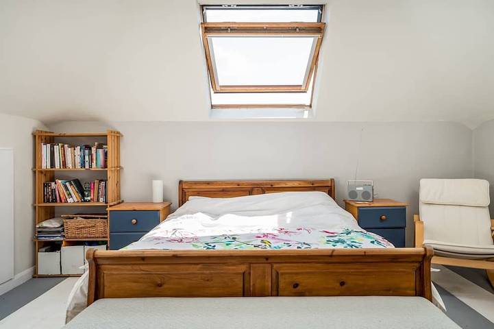 Pass the Keys | Charming 3 bed house with parking and large garden in Hertfordshire