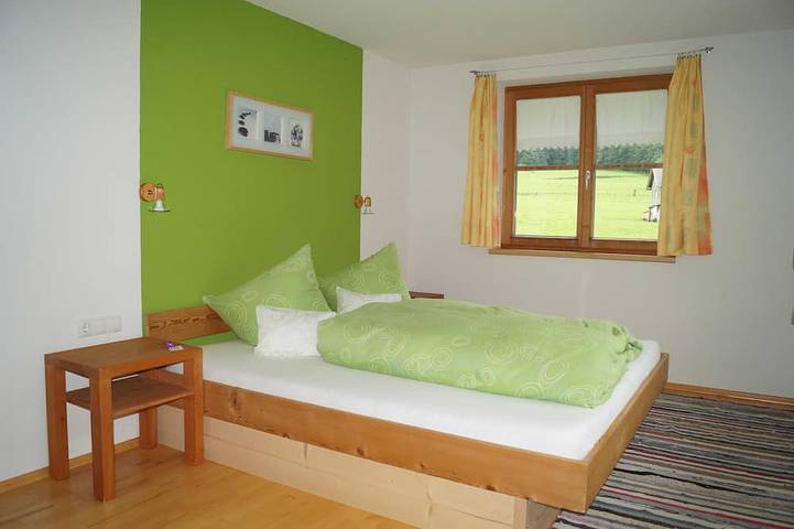 Gîte pour 5 personnes, avec jardin à Schoppernau - 2