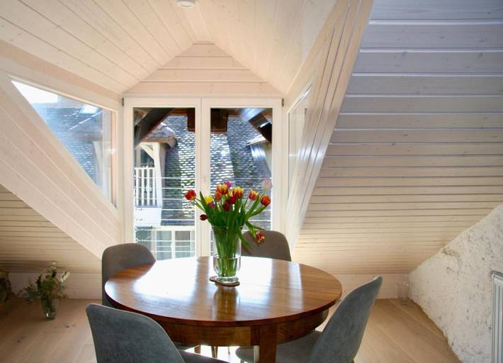 Gîte pour 4 personnes, avec vue et vue sur le lac à La Neuveville - 3