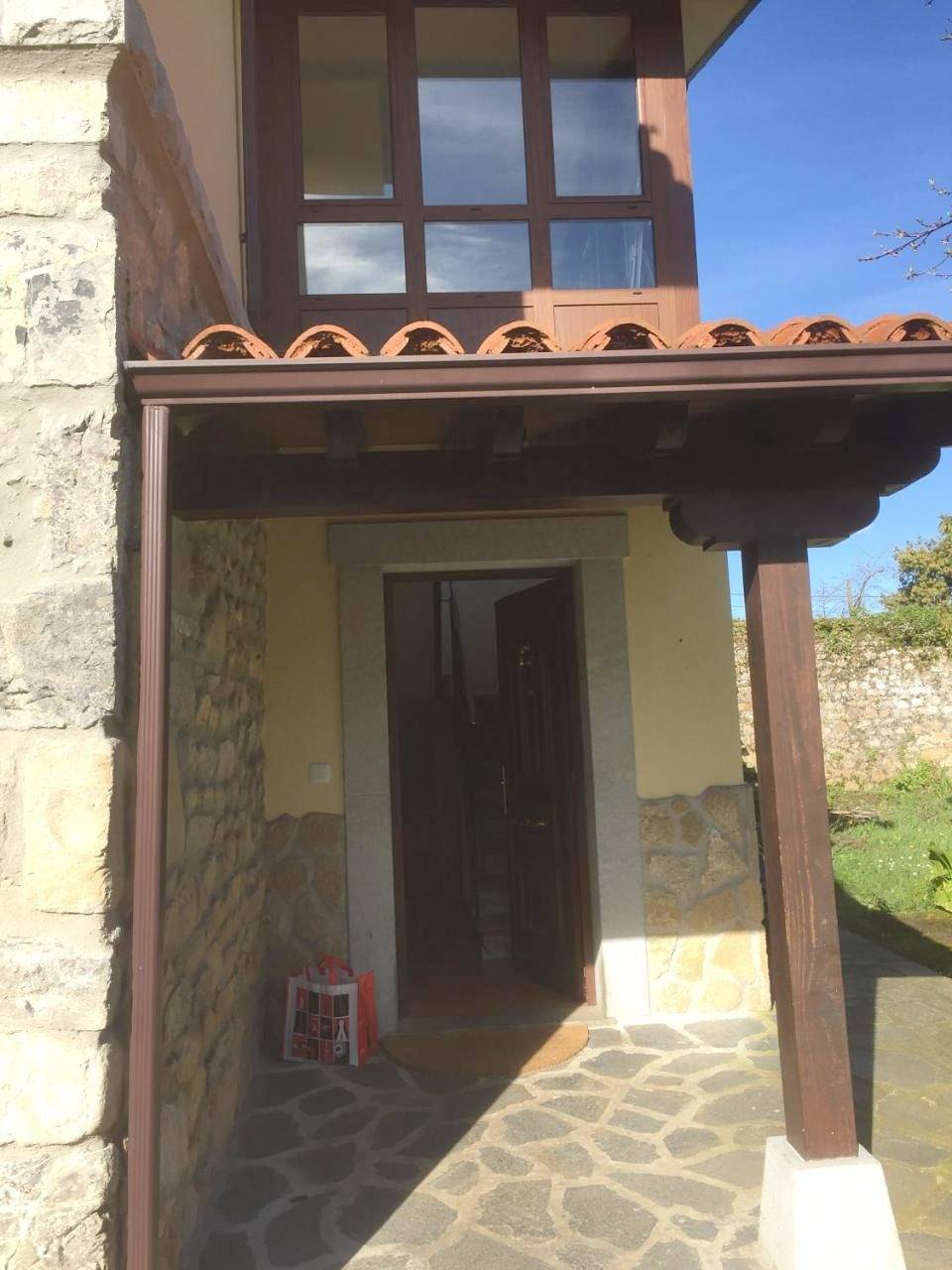 La Nogalera in Nueva de Llanes, Llanes