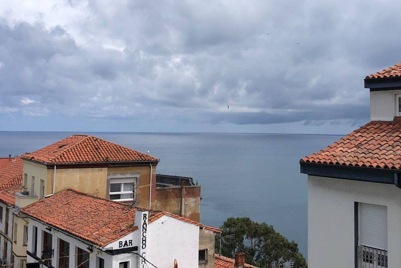 Apartamento entero, 14A11 Apartamento con vistas en Lastres in Lastres, Colunga