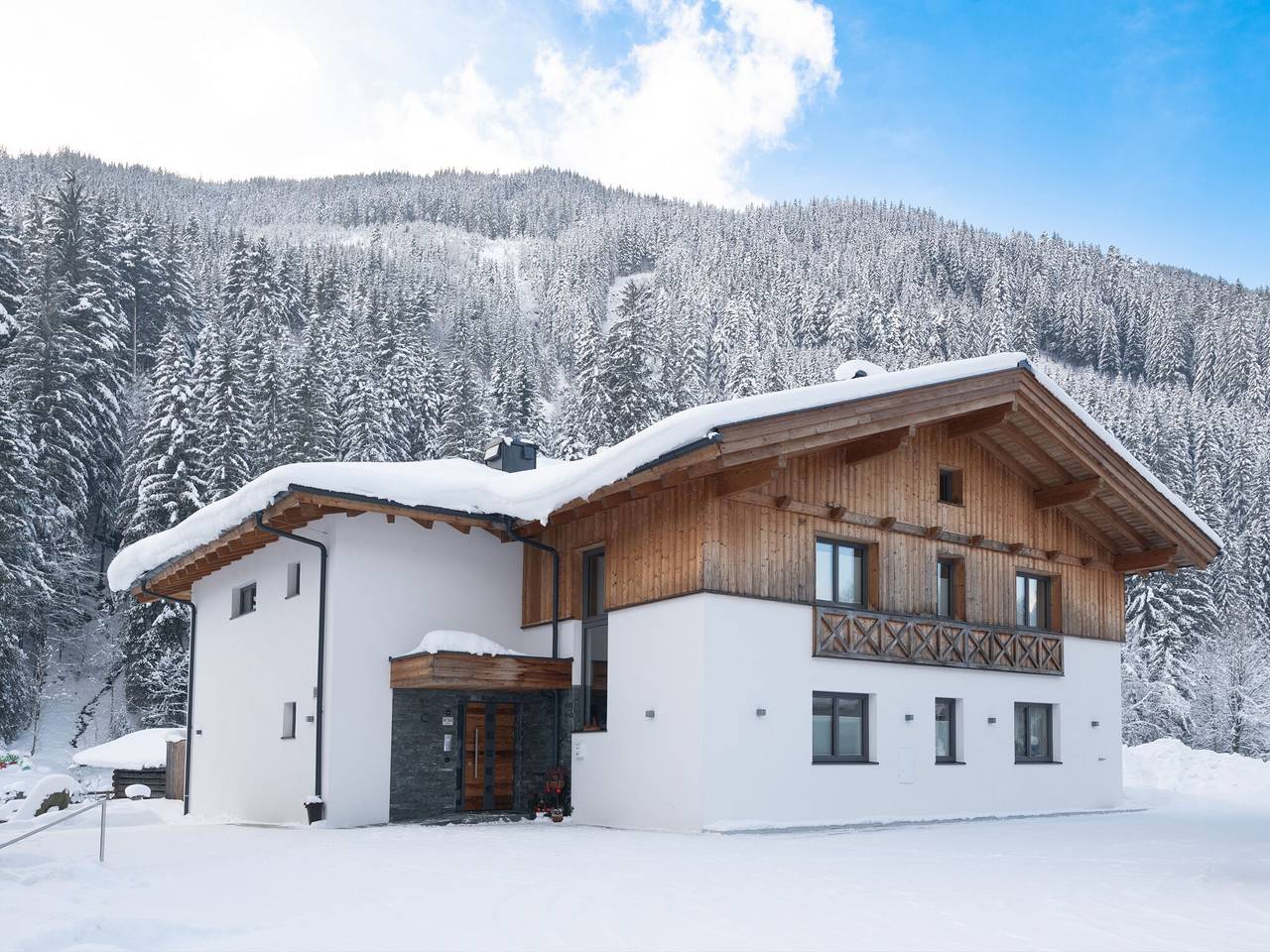 Luxus-Chalet nahe Skilift Saalbach in Saalbach, Saalbach-Hinterglemm